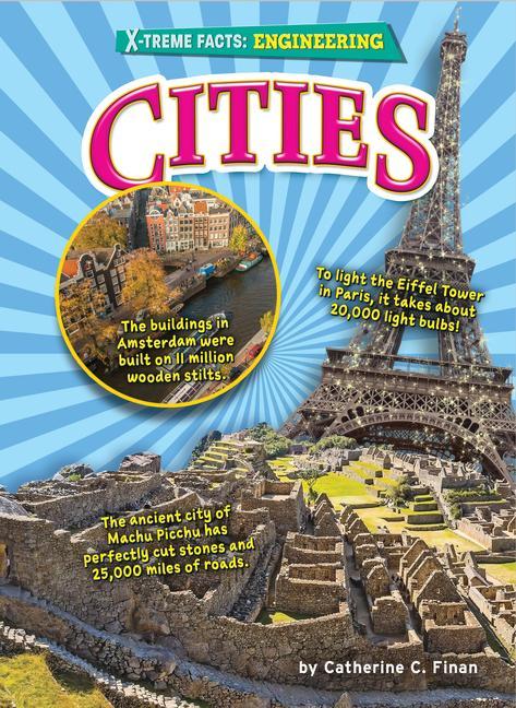 Knjiga Cities 