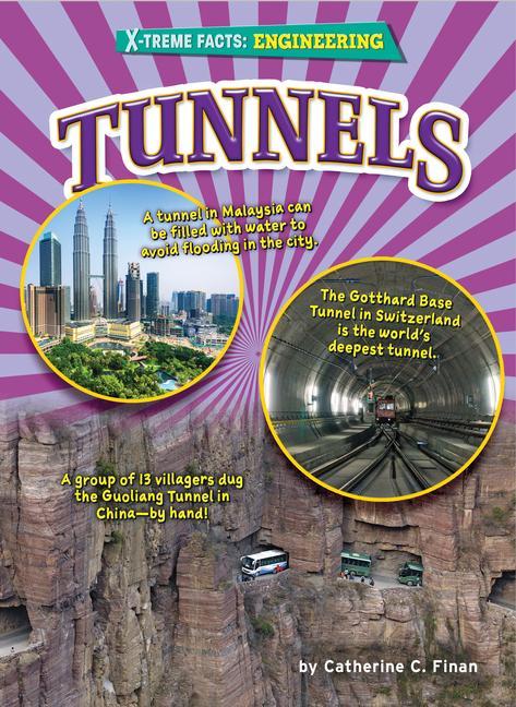 Knjiga Tunnels 