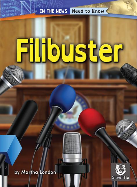Knjiga Filibuster 