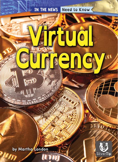 Knjiga Virtual Currency 