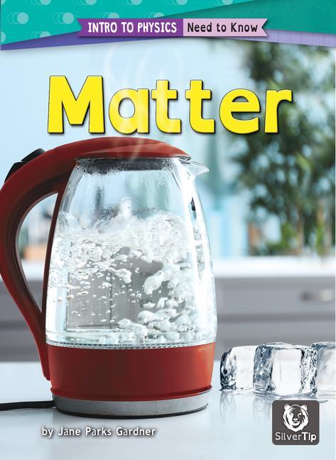 Knjiga Matter 