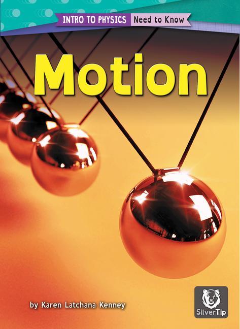 Knjiga Motion 