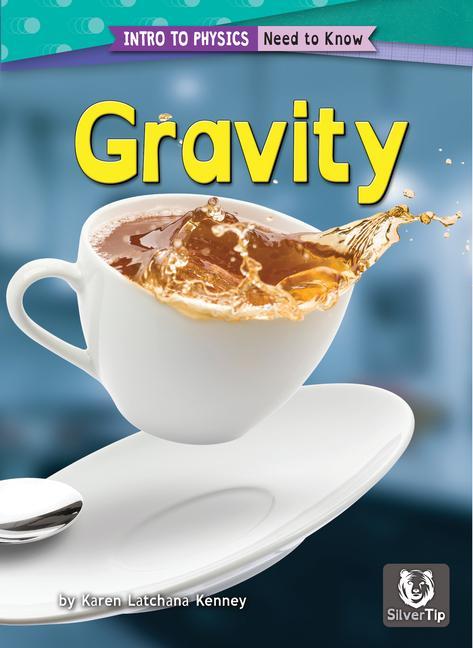 Knjiga Gravity 