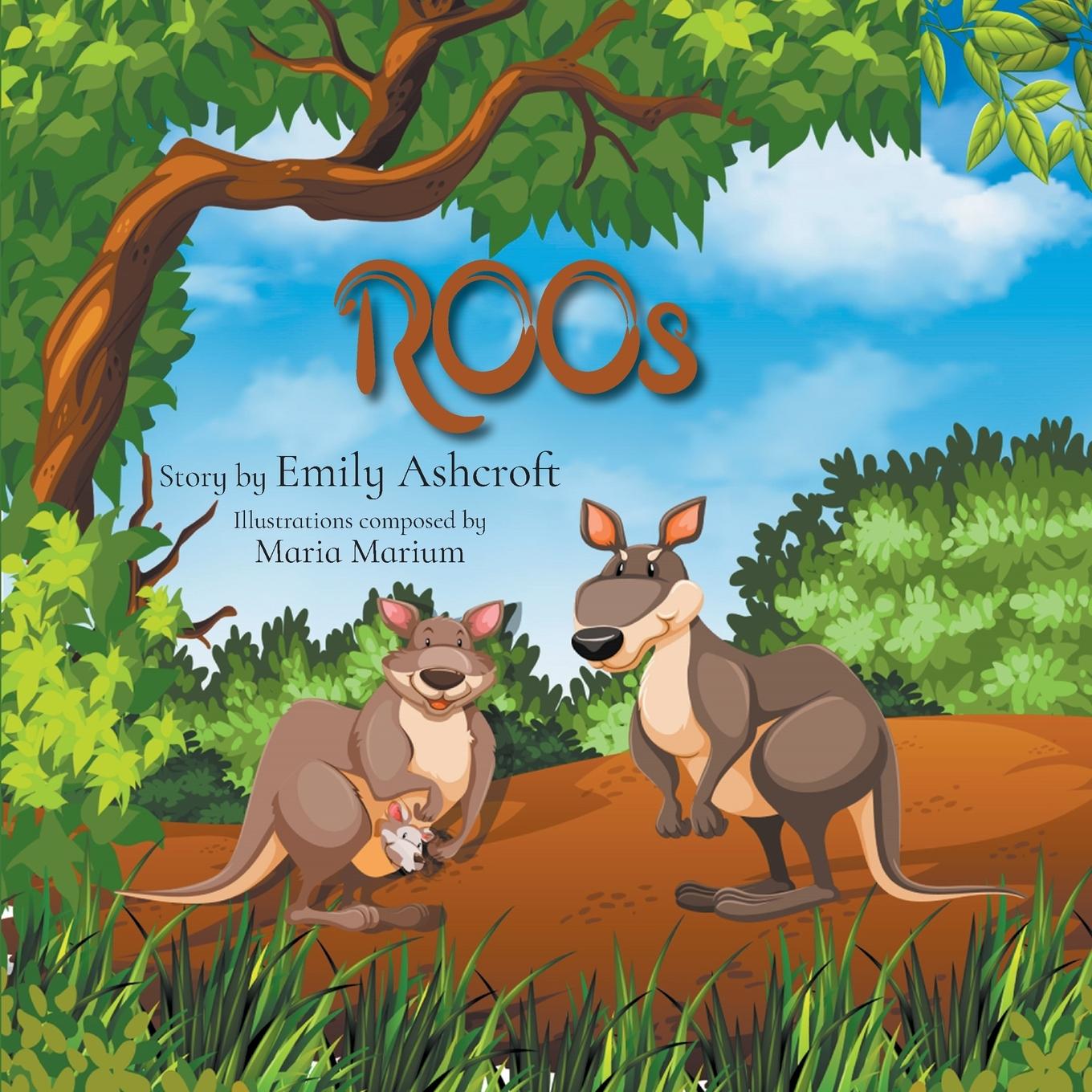 Book Roos Emily Ashcroft