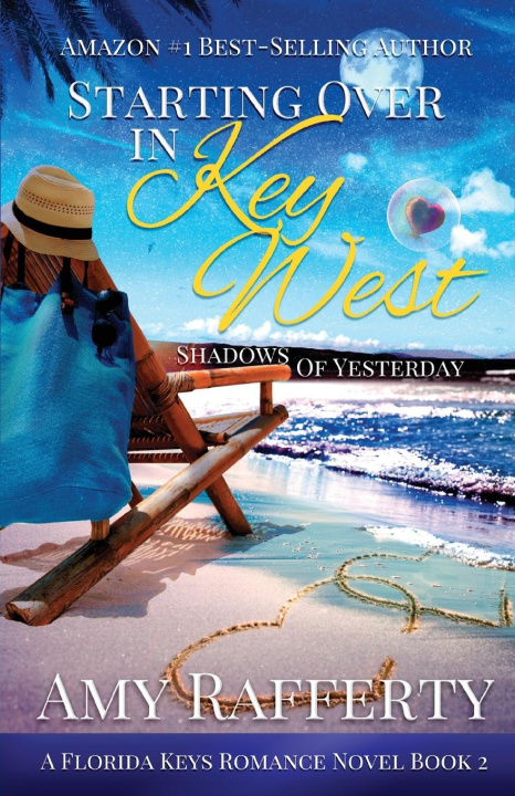 Buch Starting Over In Key West Amy Rafferty