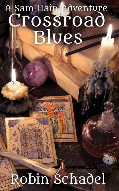Kniha Crossroad Blues Robin Schadel