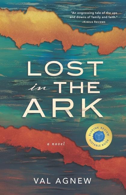 Livro Lost in The Ark Val Agnew