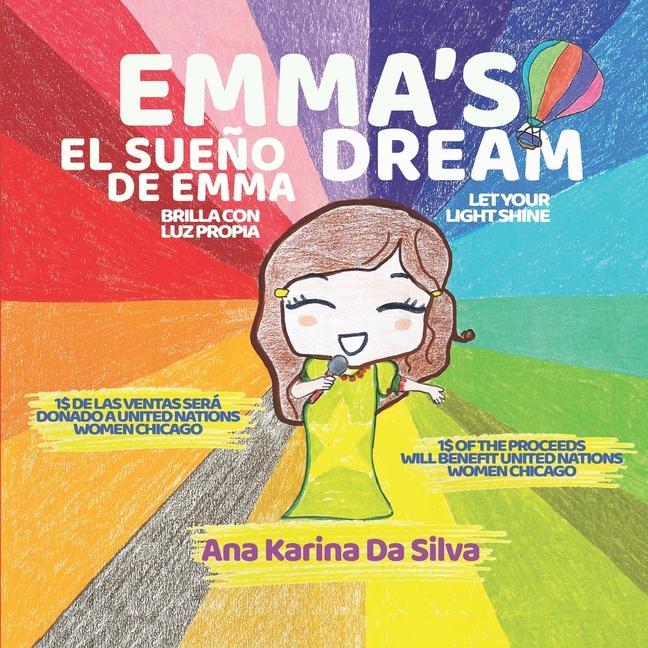 Knjiga Emma's Dream Ana Karina Da Silva Figueira