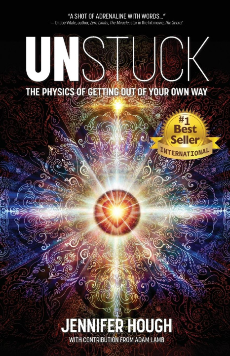 Knjiga Unstuck Jennifer Hough