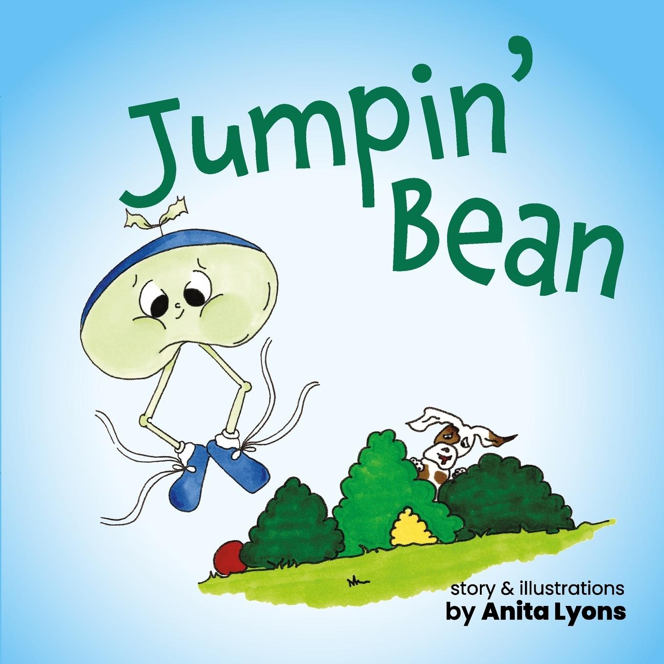 Knjiga Jumpin' Bean Anita Lyons
