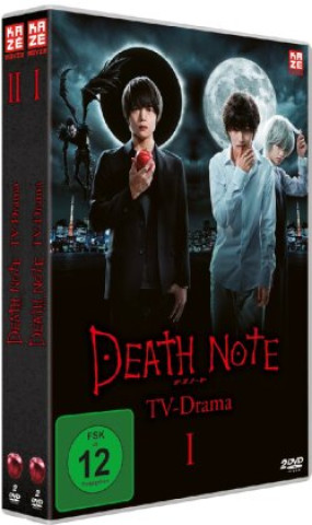 Videoclip Death Note - TV-Drama - Gesamtausgabe - Bundle - Vol.1-2 Ryo Nishimura
