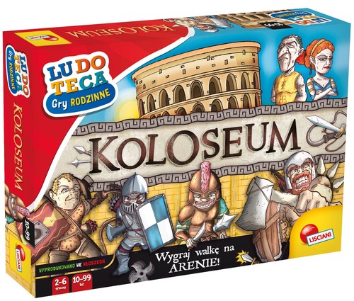 Könyv Koloseum 