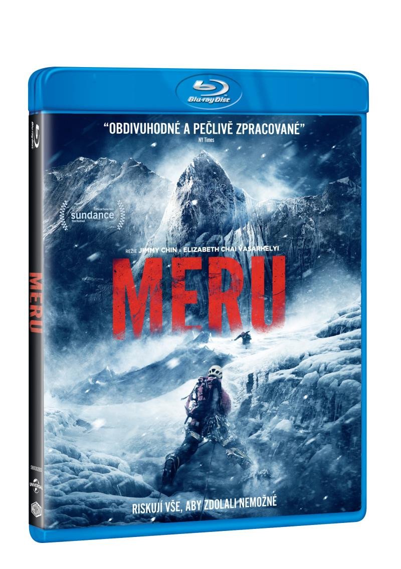 Filmek Meru Blu-ray 