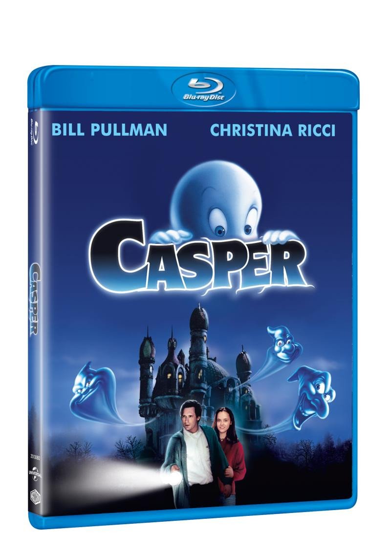 Videoclip Casper Blu-ray 