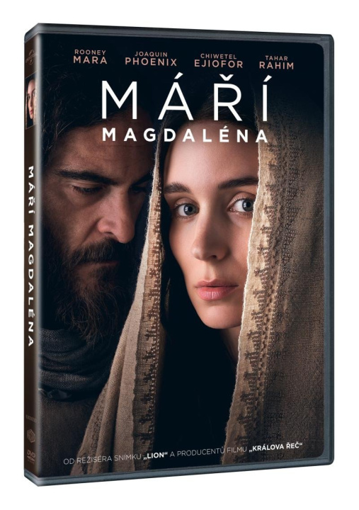 Video Máří Magdaléna DVD 