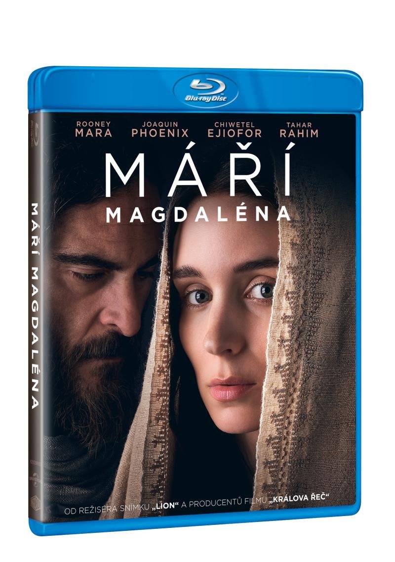 Filmek Máří Magdaléna Blu-ray 