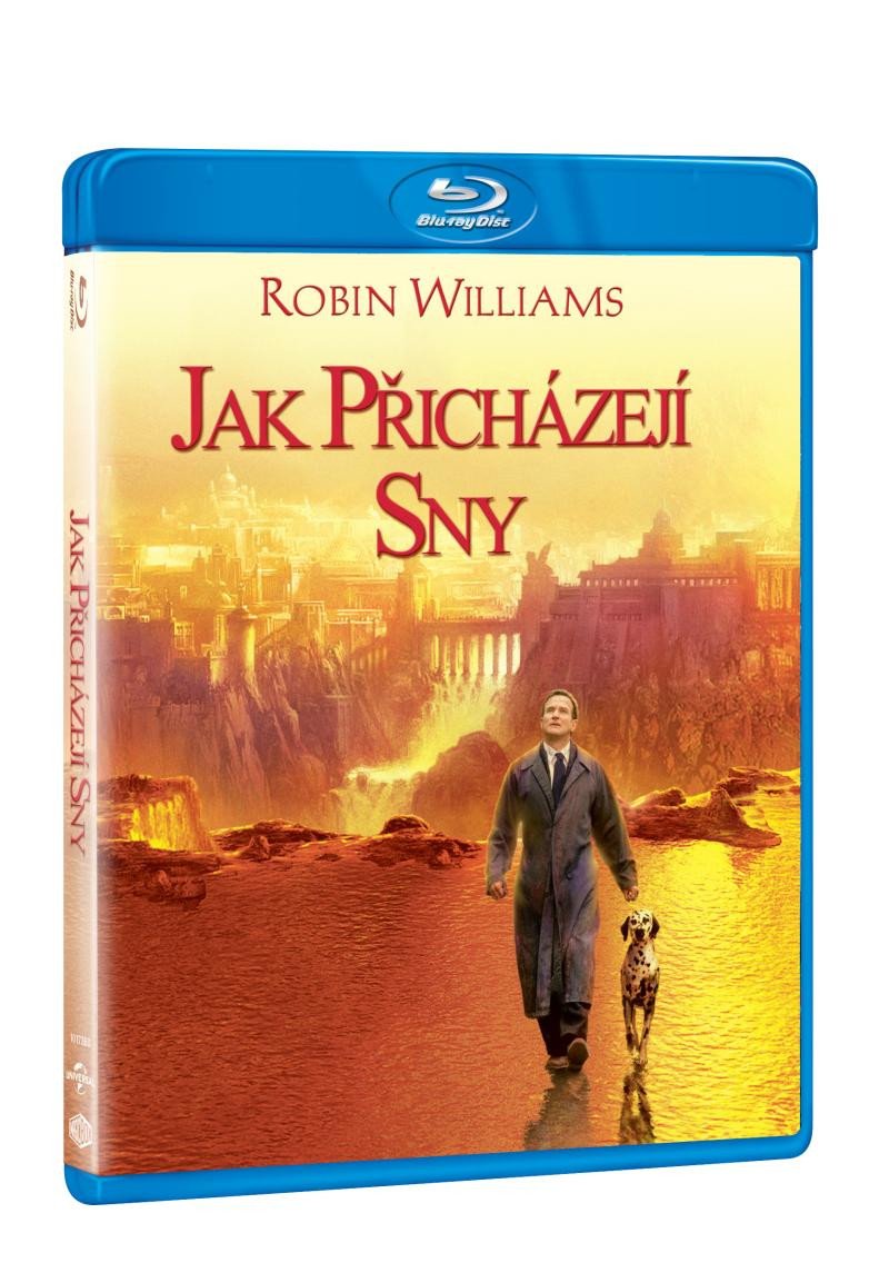 Filmek Jak přicházejí sny Blu-ray 