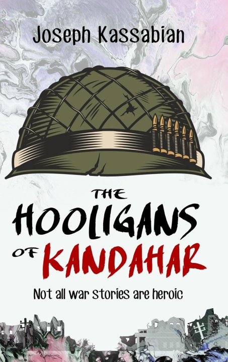 Kniha Hooligans of Kandahar 