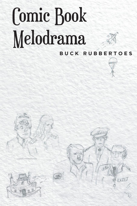 Buch Comic Book Melodrama 