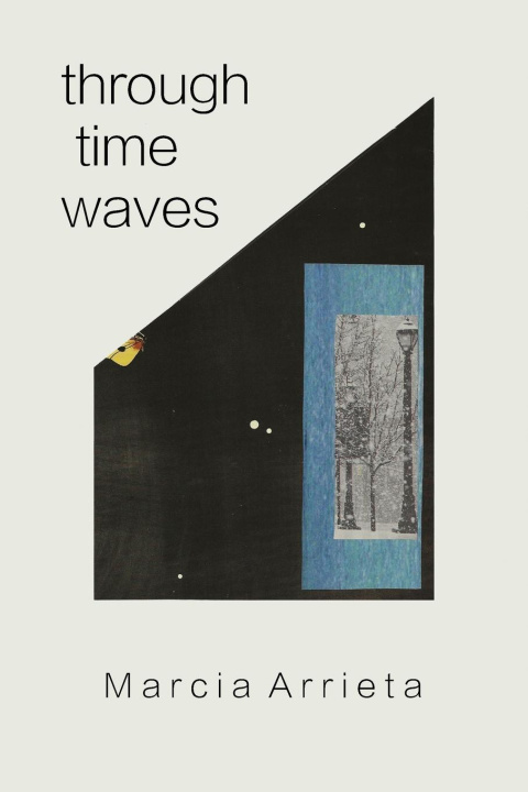 Knjiga through time waves Marcia Arrieta