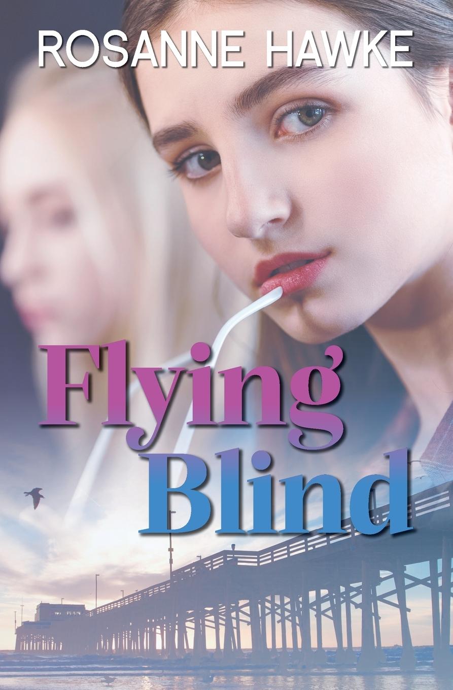 Book Flying Blind Rosanne Hawke