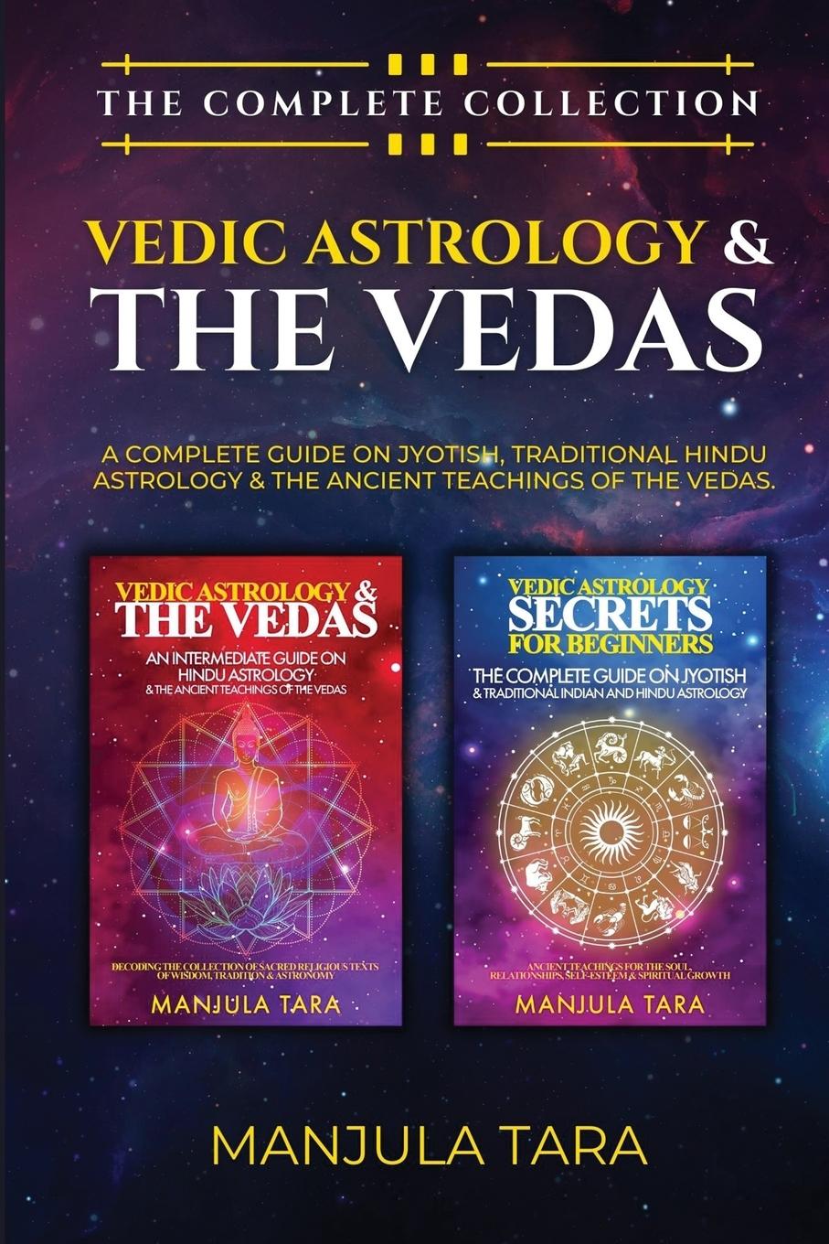 Kniha Vedic Astrology & The Vedas 