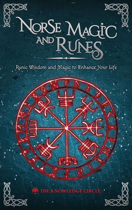 Kniha Norse Magic and Runes 