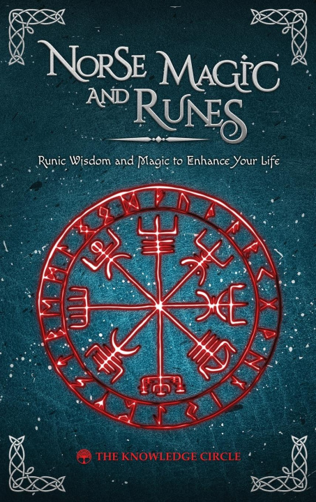 Livre Norse Magic and Runes 