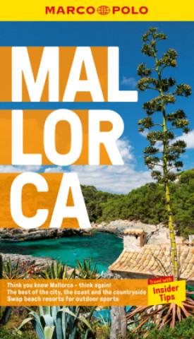 Kniha Mallorca Marco Polo Pocket Travel Guide - with pull out map Marco Polo