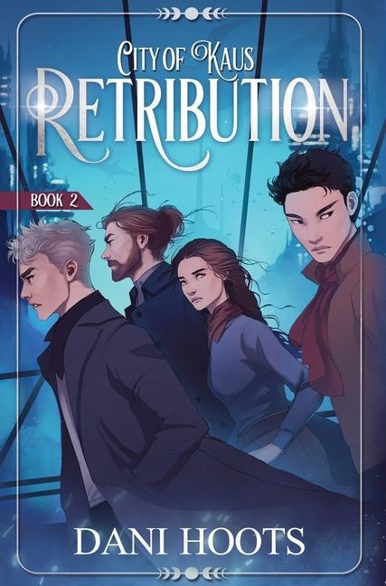 Knjiga Retribution Dani Hoots