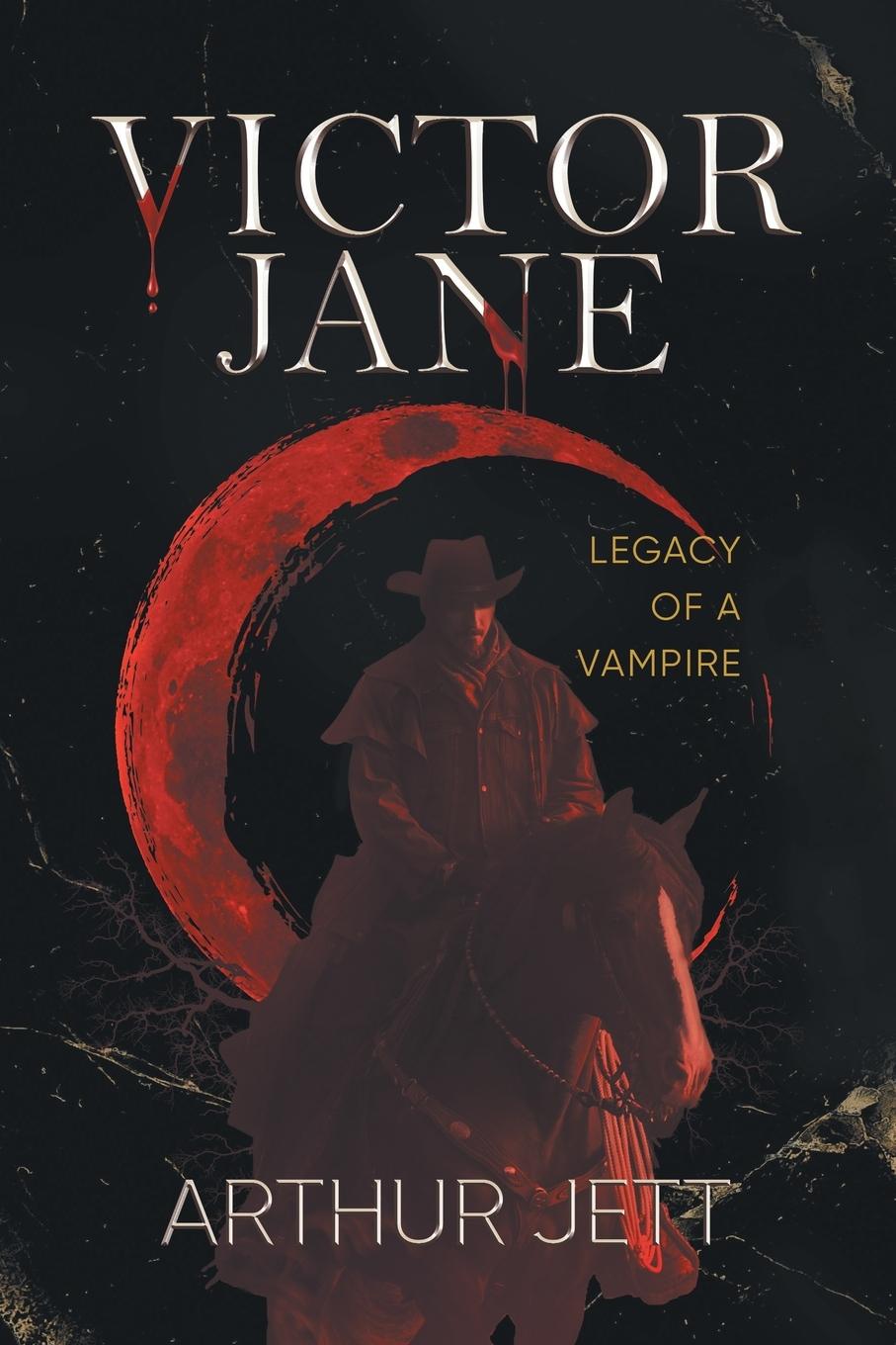 Knjiga Victor Jane Arthur Jett