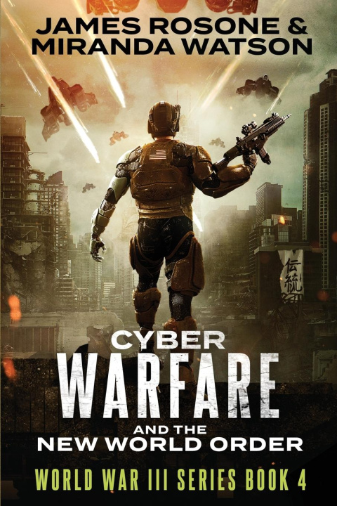 Knjiga Cyber-Warfare Miranda Watson