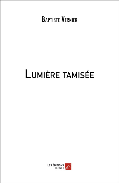 Kniha Lumière tamisée Vernier