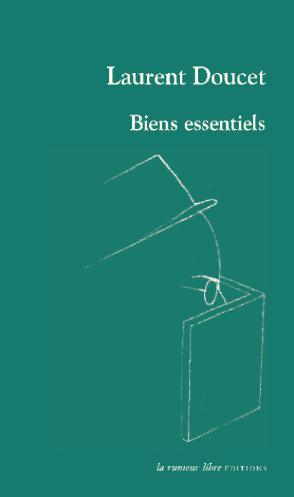 Knjiga Biens essentiels Doucet