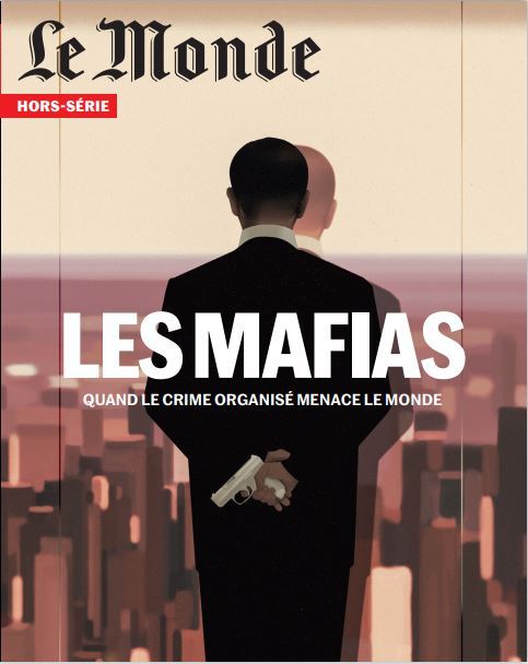 Kniha Le Monde HS N°81 : Les Mafias - Mai 2022 collegium