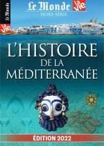 Könyv Le Monde/La Vie HS N°39 : Atlas : L'Histoire de la Mediterrannée - Juin 2022 collegium