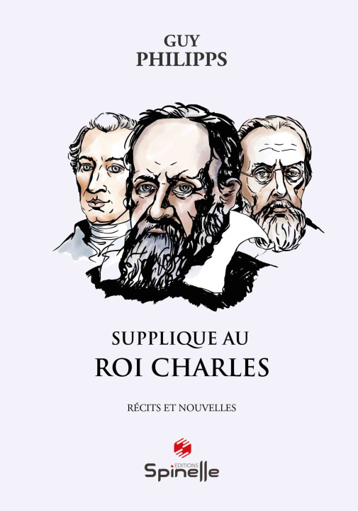 Book Supplique au Roi Charles Philipps
