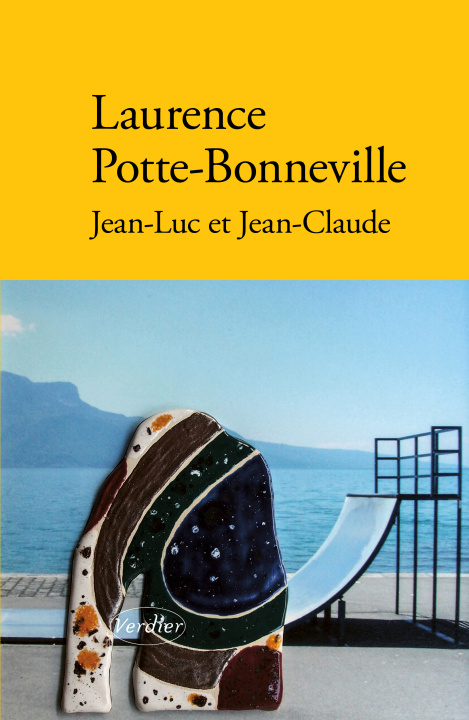 Kniha Jean-Luc et Jean-Claude Potte-Bonneville