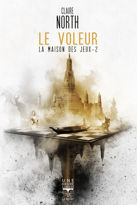 Buch Le voleur North