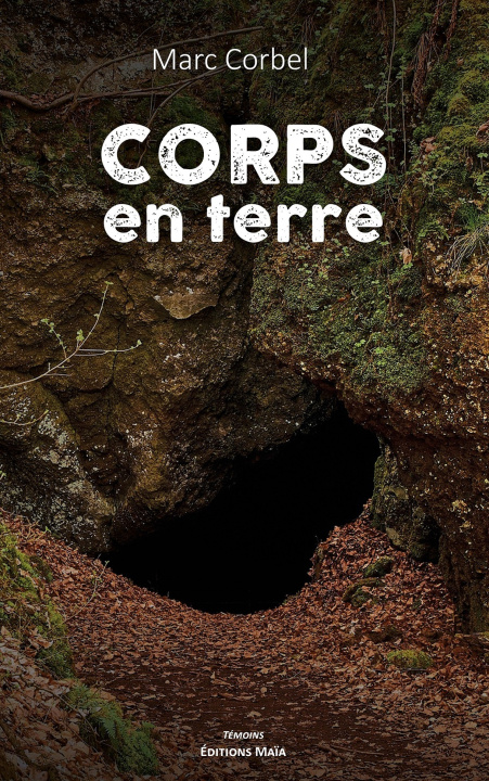 Knjiga Corps en terre Corbel