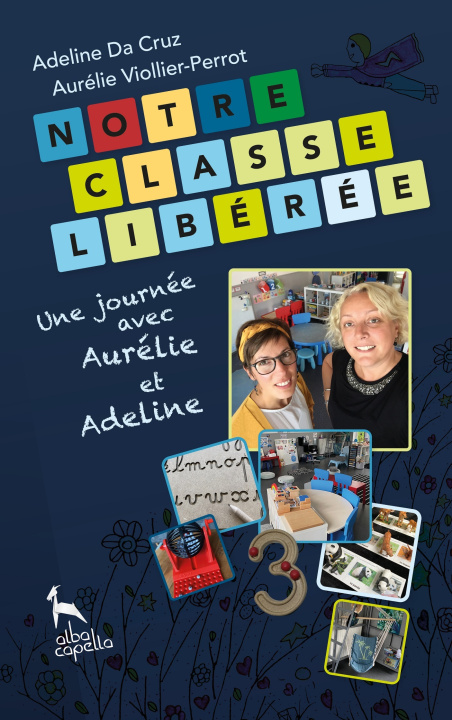 Knjiga Notre classe libérée Da Cruz