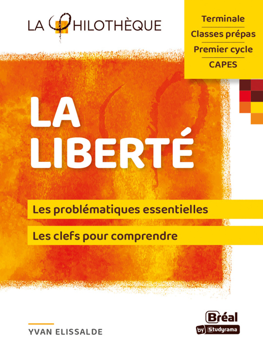 Knjiga La liberté Ellisalde