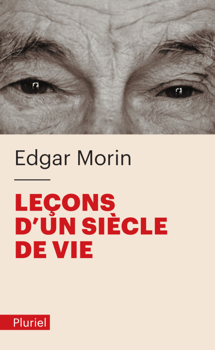 Kniha Leçons d'un siècle de vie Edgar Morin