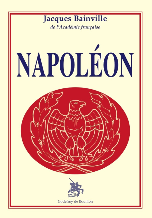 Könyv Napoléon Bainville