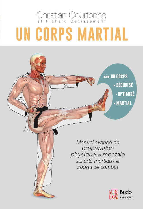 Carte Un corps martial Courtonne