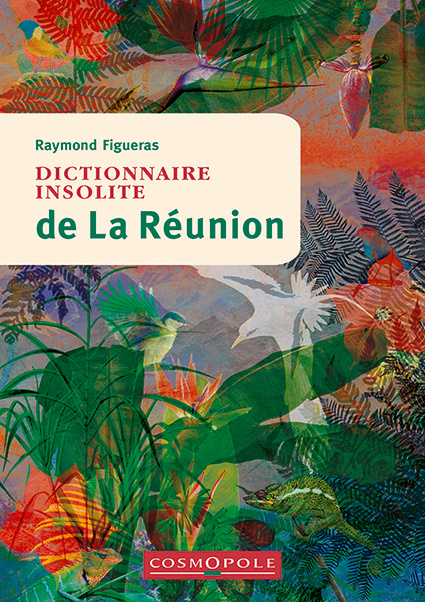 Knjiga Dictionnaire insolite de La Réunion Raymond Figueras