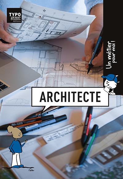 Βιβλίο Architecte 