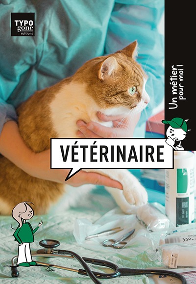 Kniha Vétérinaire 