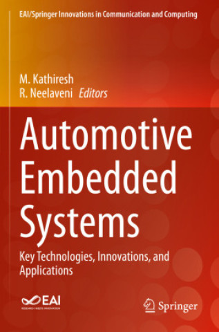 Könyv Automotive Embedded Systems M. Kathiresh