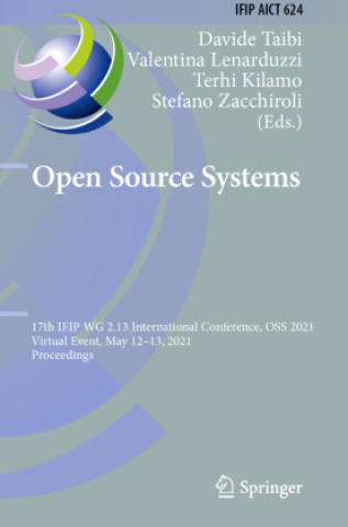 Book Open Source Systems Davide Taibi